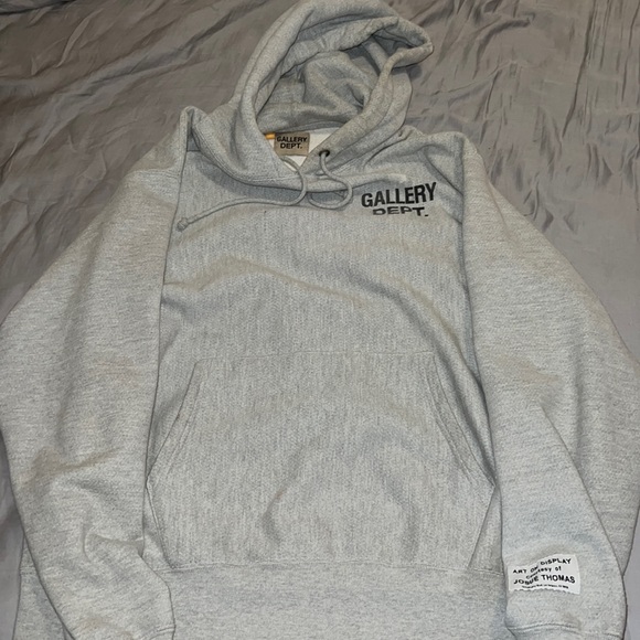 COPY - Gallery Department hoodie - Picture 1 of 3